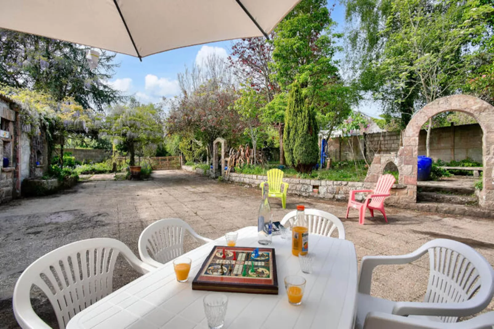 Maison à Erquy-Niet-getagd