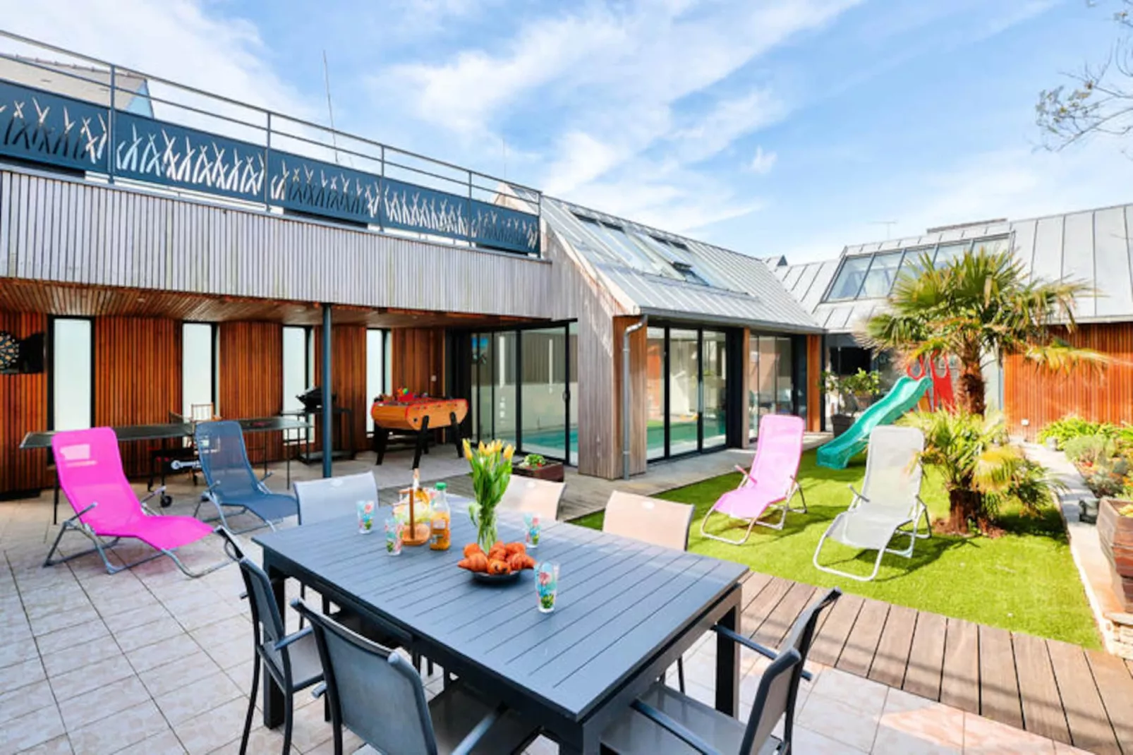 Maison à Erquy-Niet-getagd