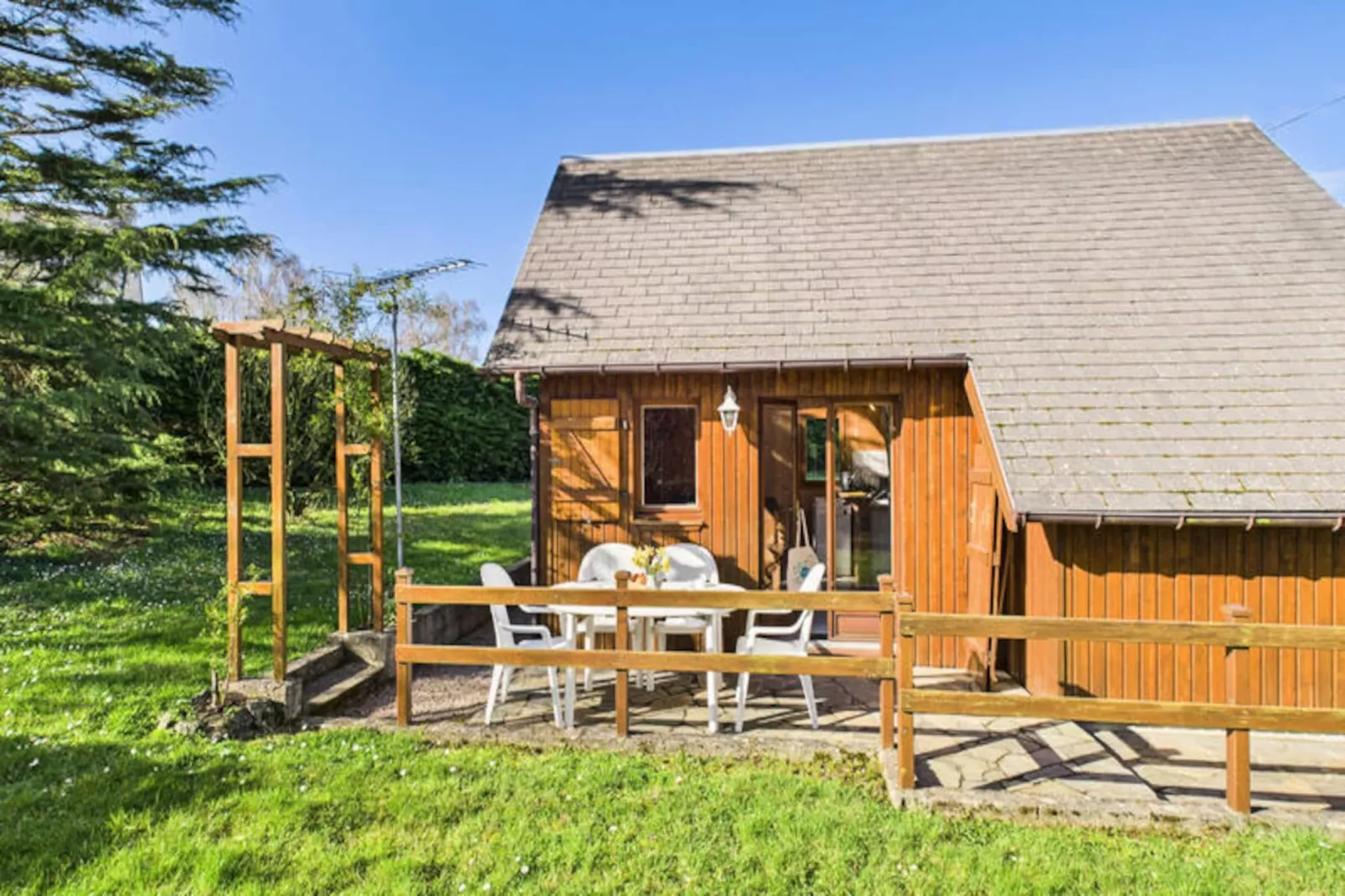 Chalets à Plurien-Niet-getagd