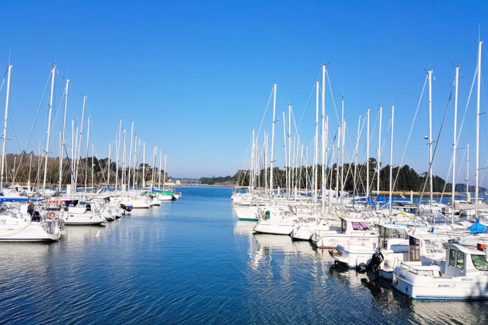 Appartements à Loctudy-Niet-getagd