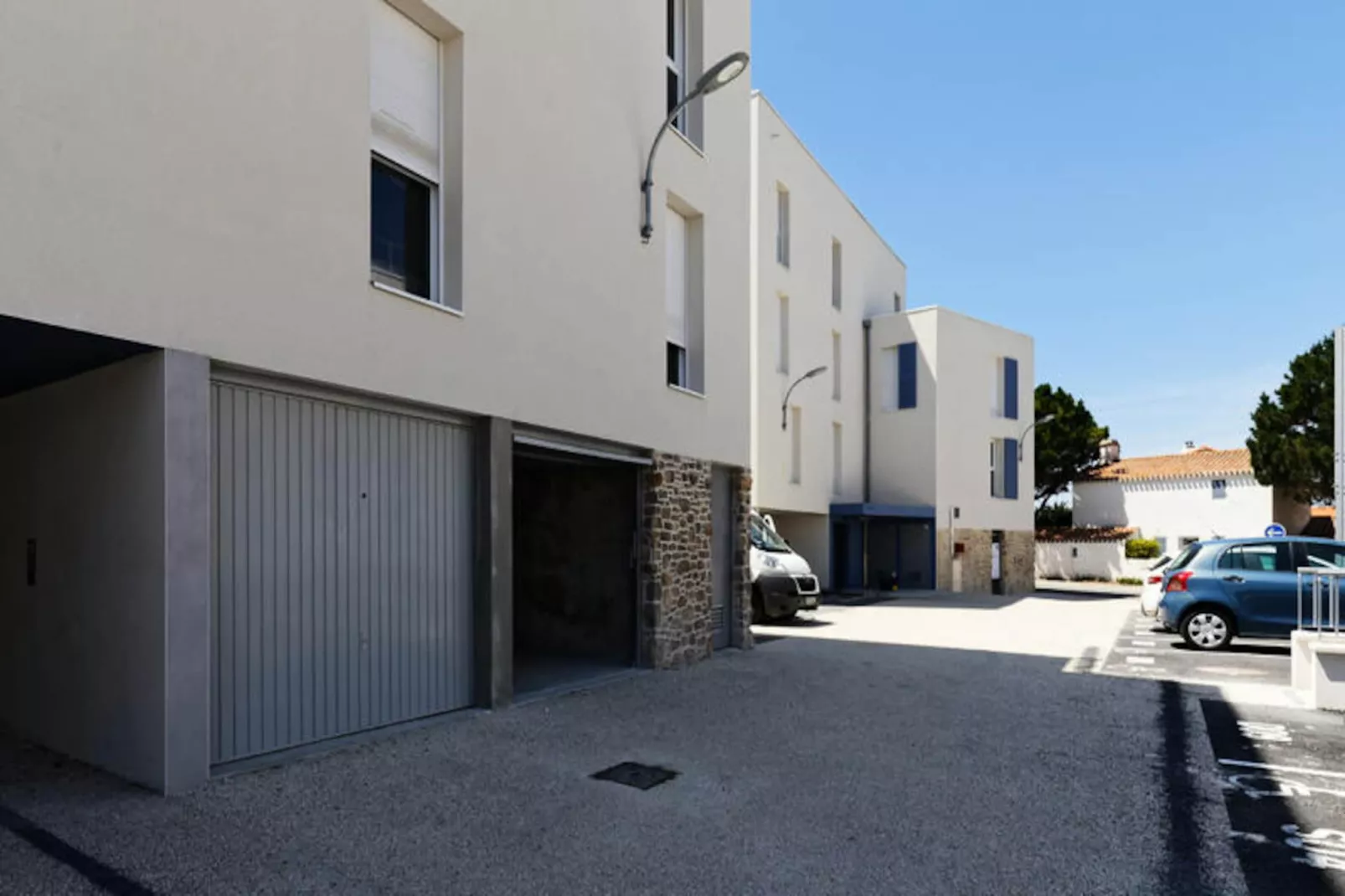 Appartements à La guerinière - Ile de Noirmoutier-Niet-getagd