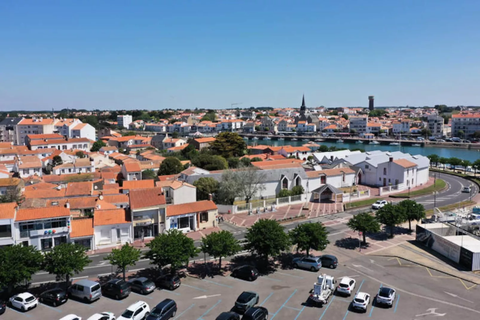 Appartements à Saint-Gilles-Croix-de-Vie-Niet-getagd