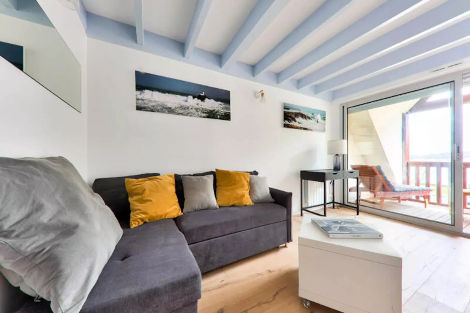 Appartements à Carnac-Niet-getagd