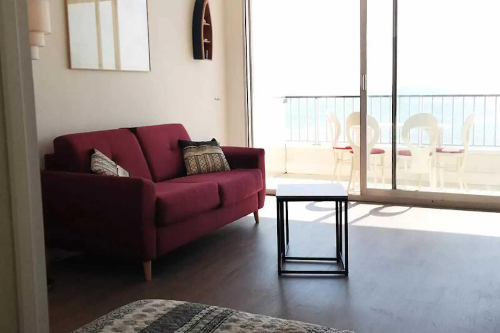 Studio à La Baule-Niet-getagd