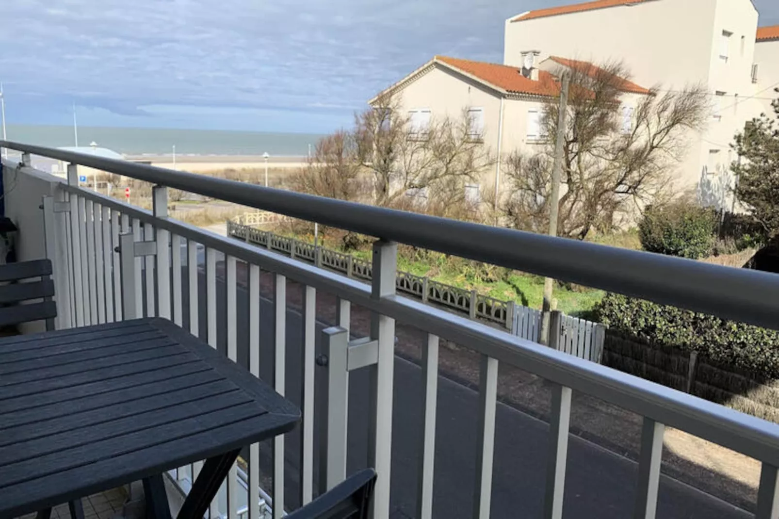 Appartements à Notre Dame de Monts-Niet-getagd