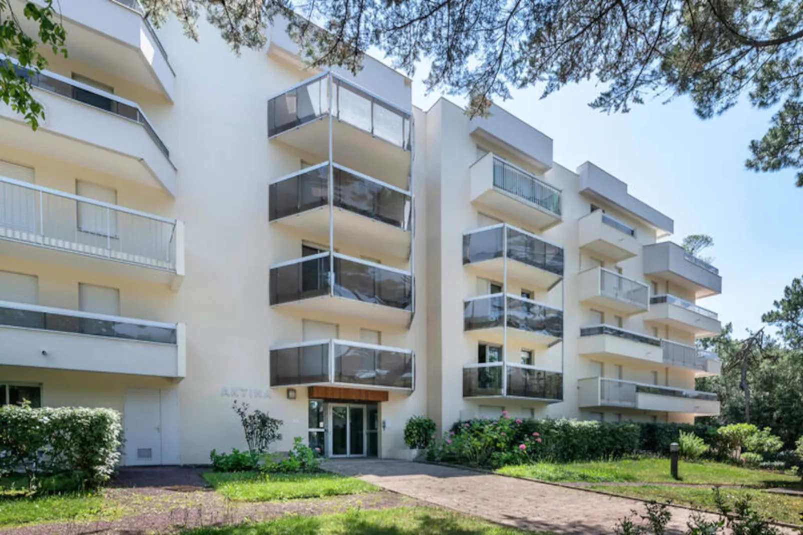Appartements à La Baule-Niet-getagd