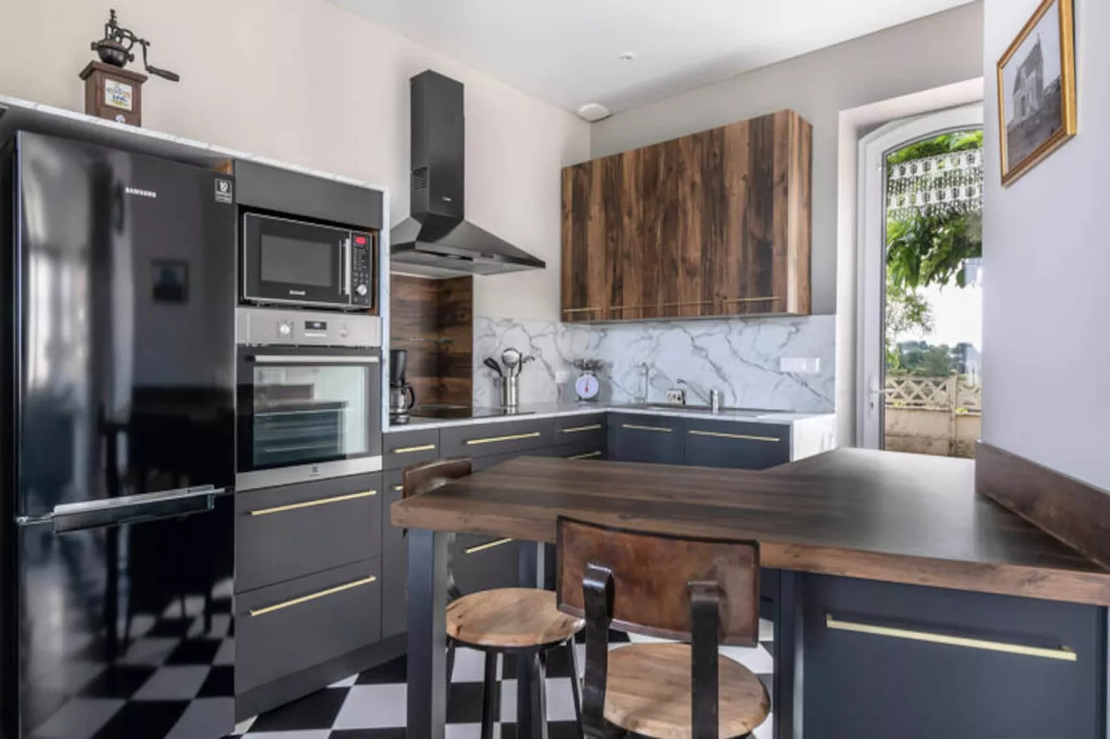 Maison à Assérac-Niet-getagd