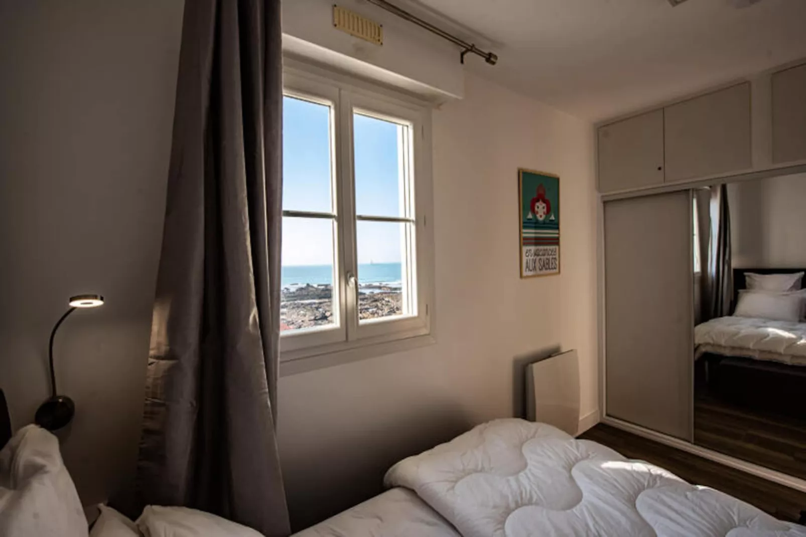 Appartements à Les Sables d'Olonne-Niet-getagd
