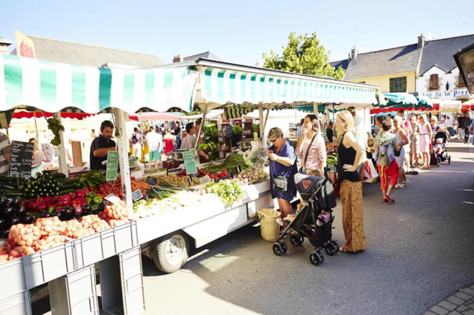 Appartements à Saint Gildas de Rhuys-Niet-getagd