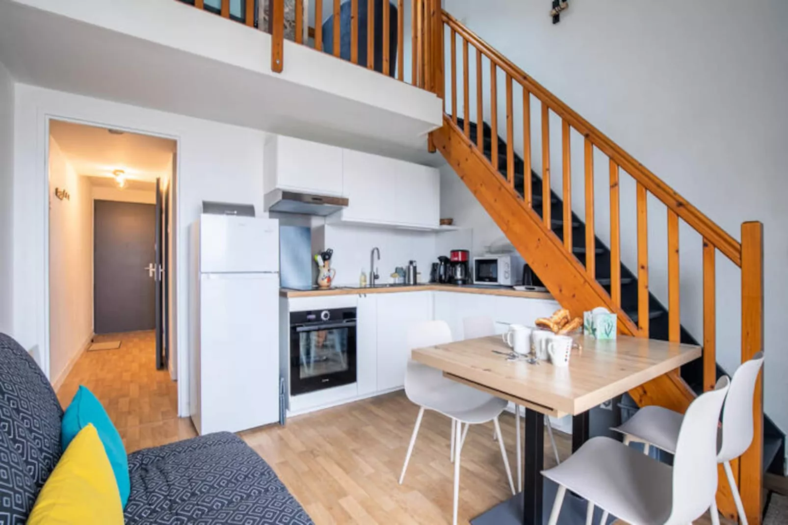 Appartements à Les Sables d'Olonne-Niet-getagd