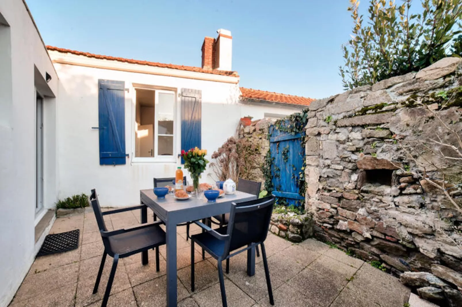 Maison à Noirmoutier-Niet-getagd