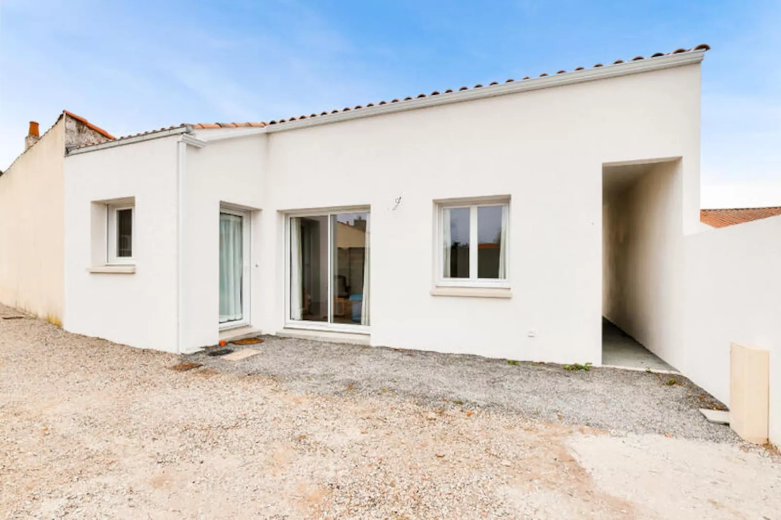 Maison à Les Sables d'Olonne-Niet-getagd