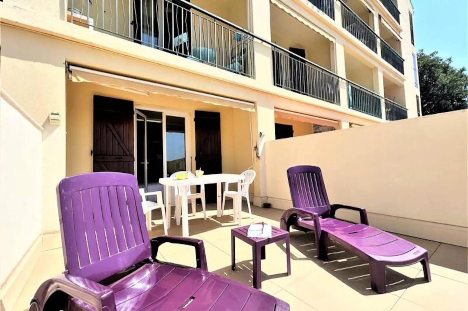 Résidence Fontaines-Niet-getagd