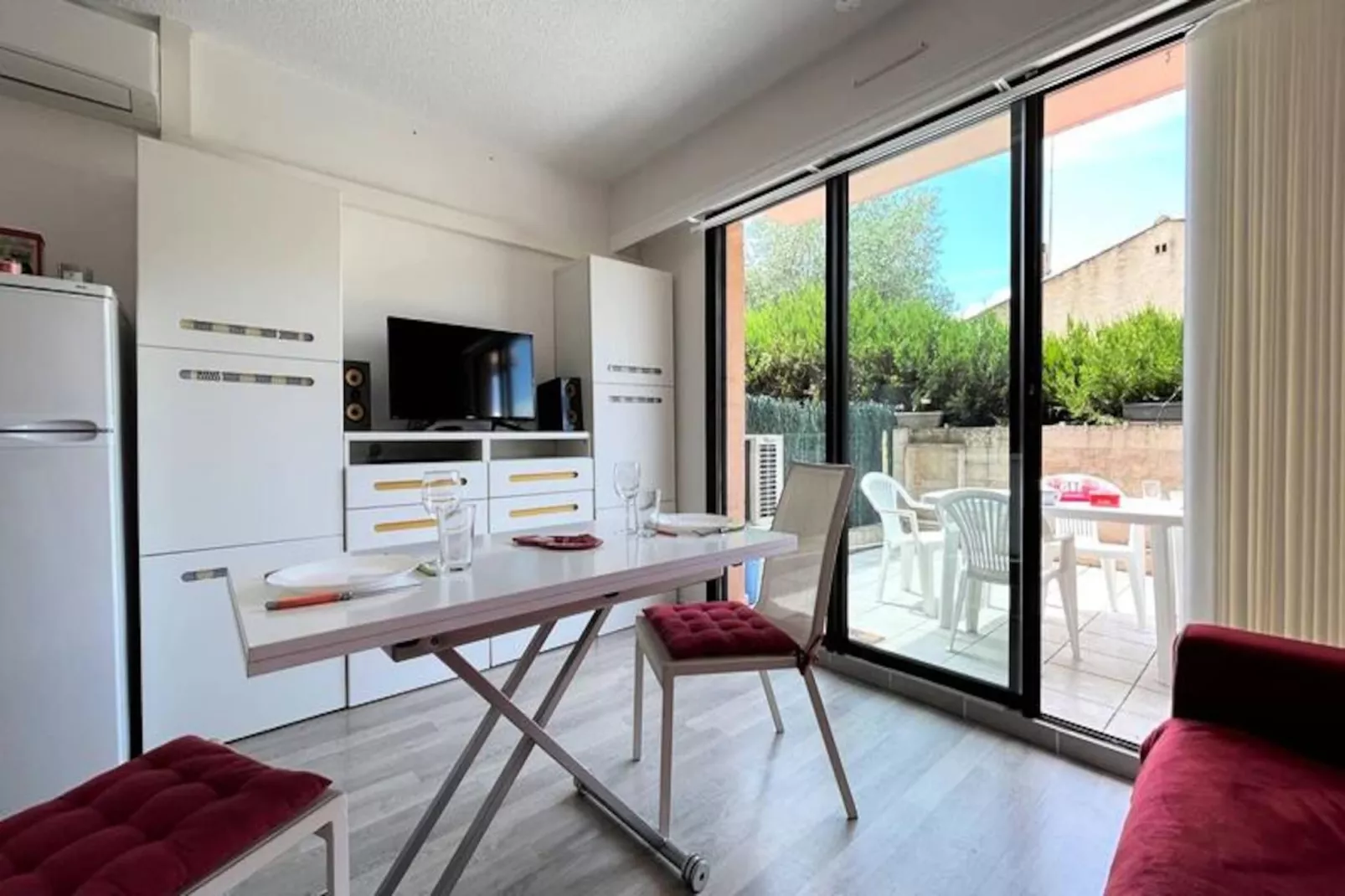 Résidence Cigaloun-Niet-getagd