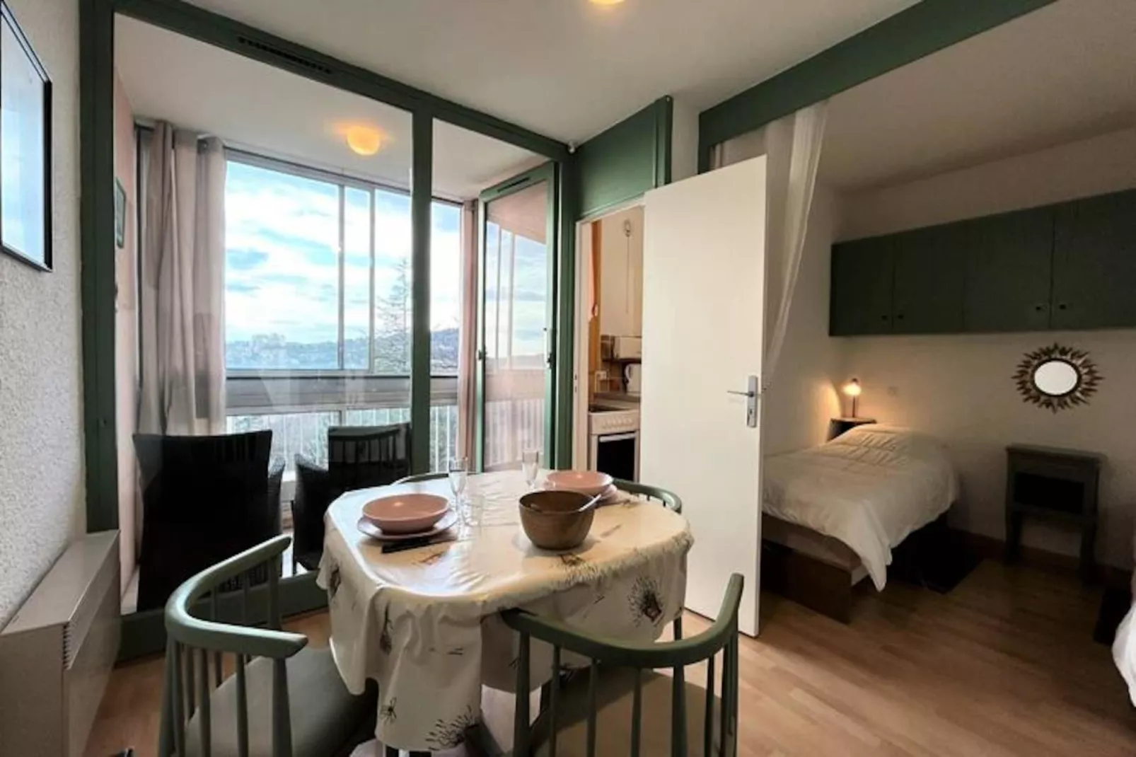 Résidence Ecrin-Niet-getagd