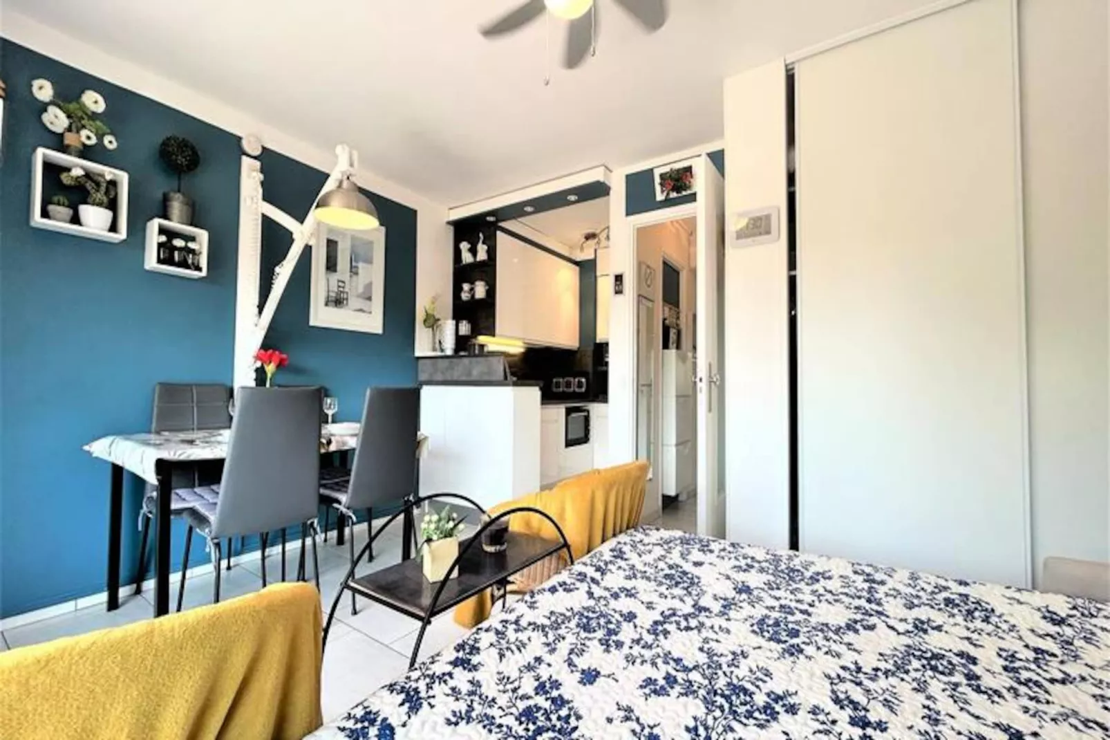 Résidence Cedres-Niet-getagd