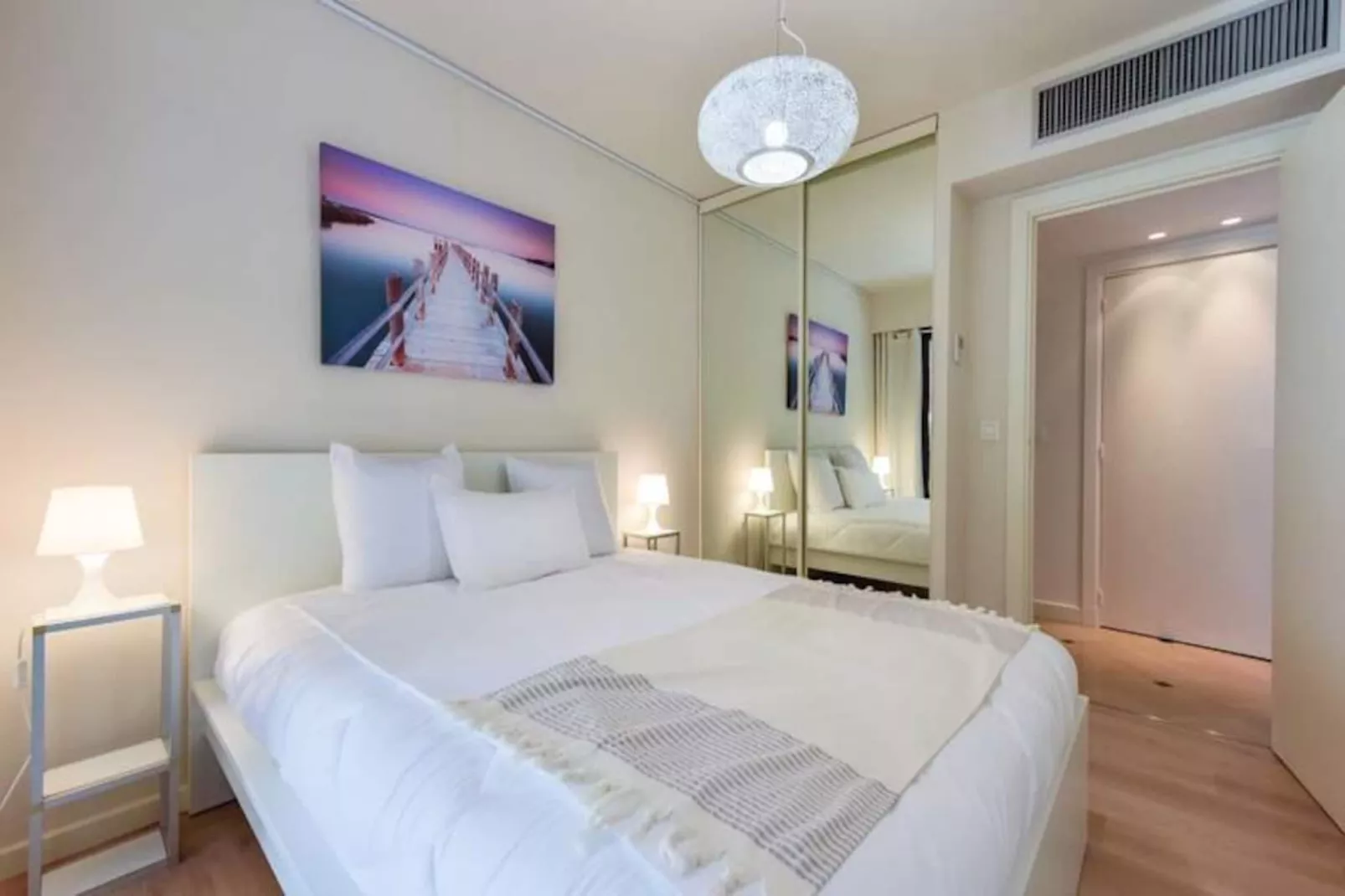 Résidence 2p Au Calme, Vue Mer, Piscine Et Garage.-Niet-getagd