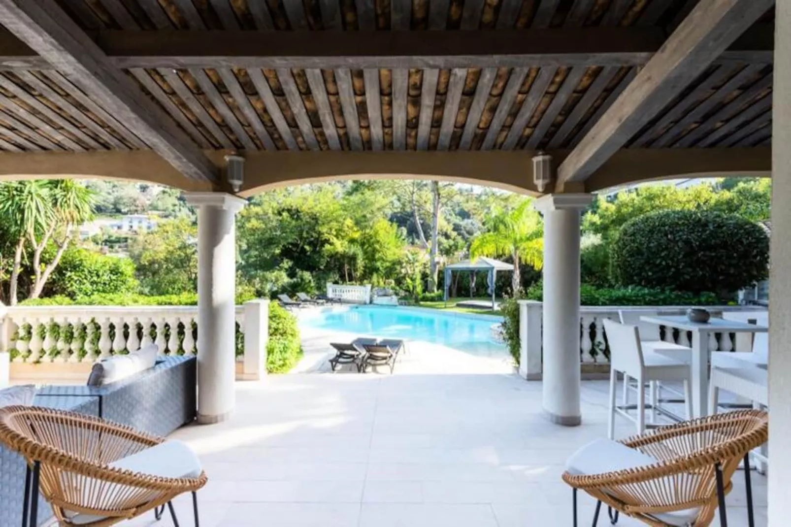 Résidence Villa 330m2, 6 Chambres, Piscine Chauff&eacute;e Jacuzzi-Niet-getagd