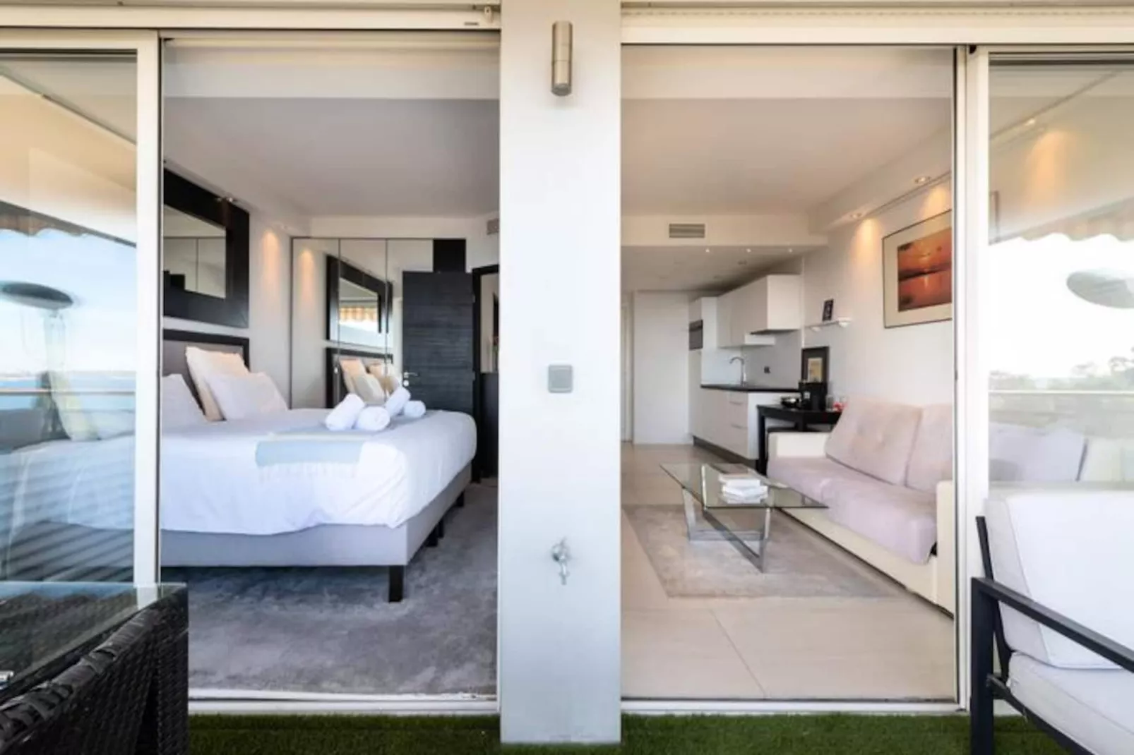 Résidence Appartement Avec Terrasse, Piscine & Acc&egrave;s Plage-Niet-getagd