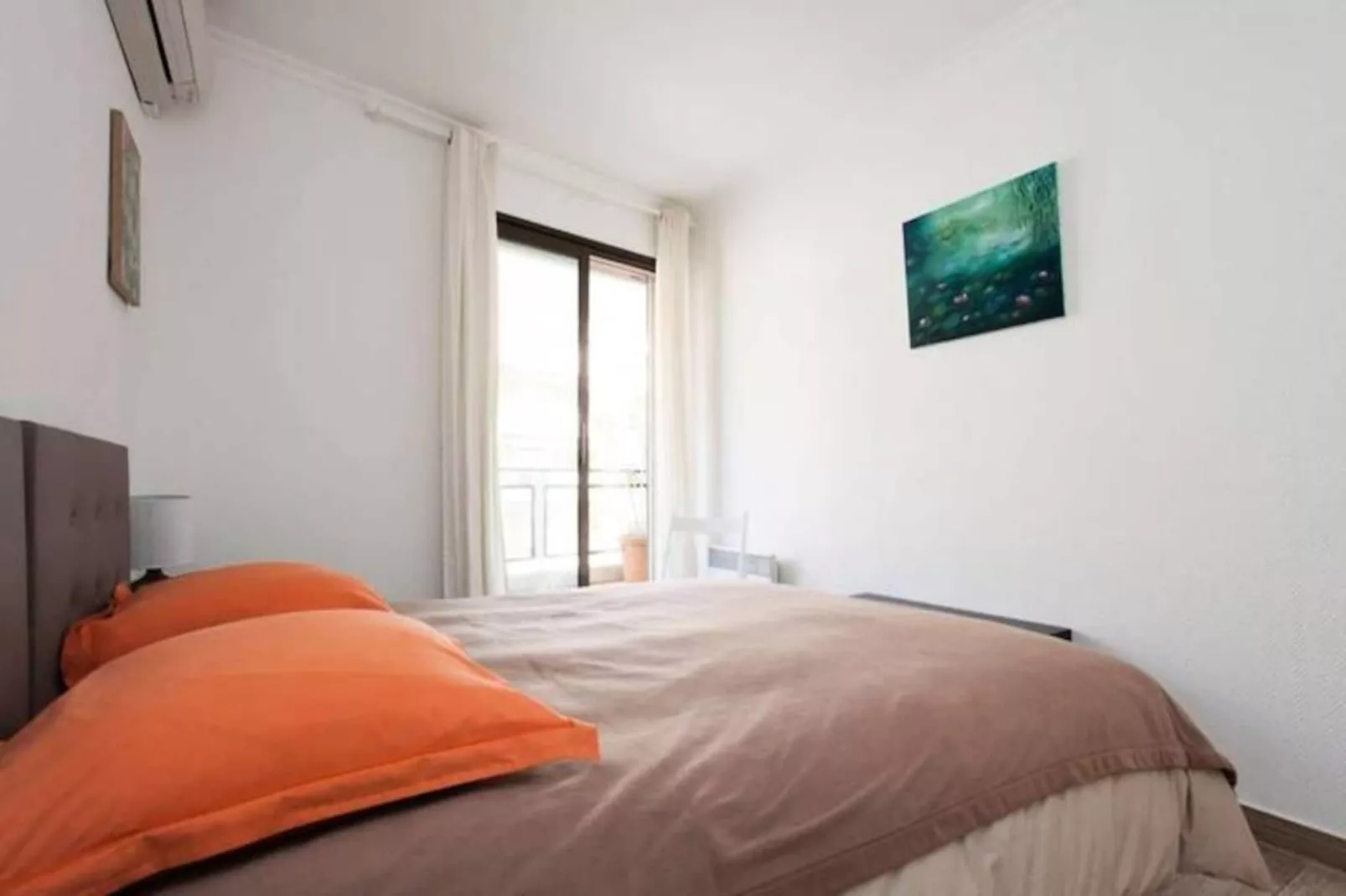 Résidence 3p Avec Terrasse Au Palm Beach, &agrave; 2min Des Plages-Niet-getagd