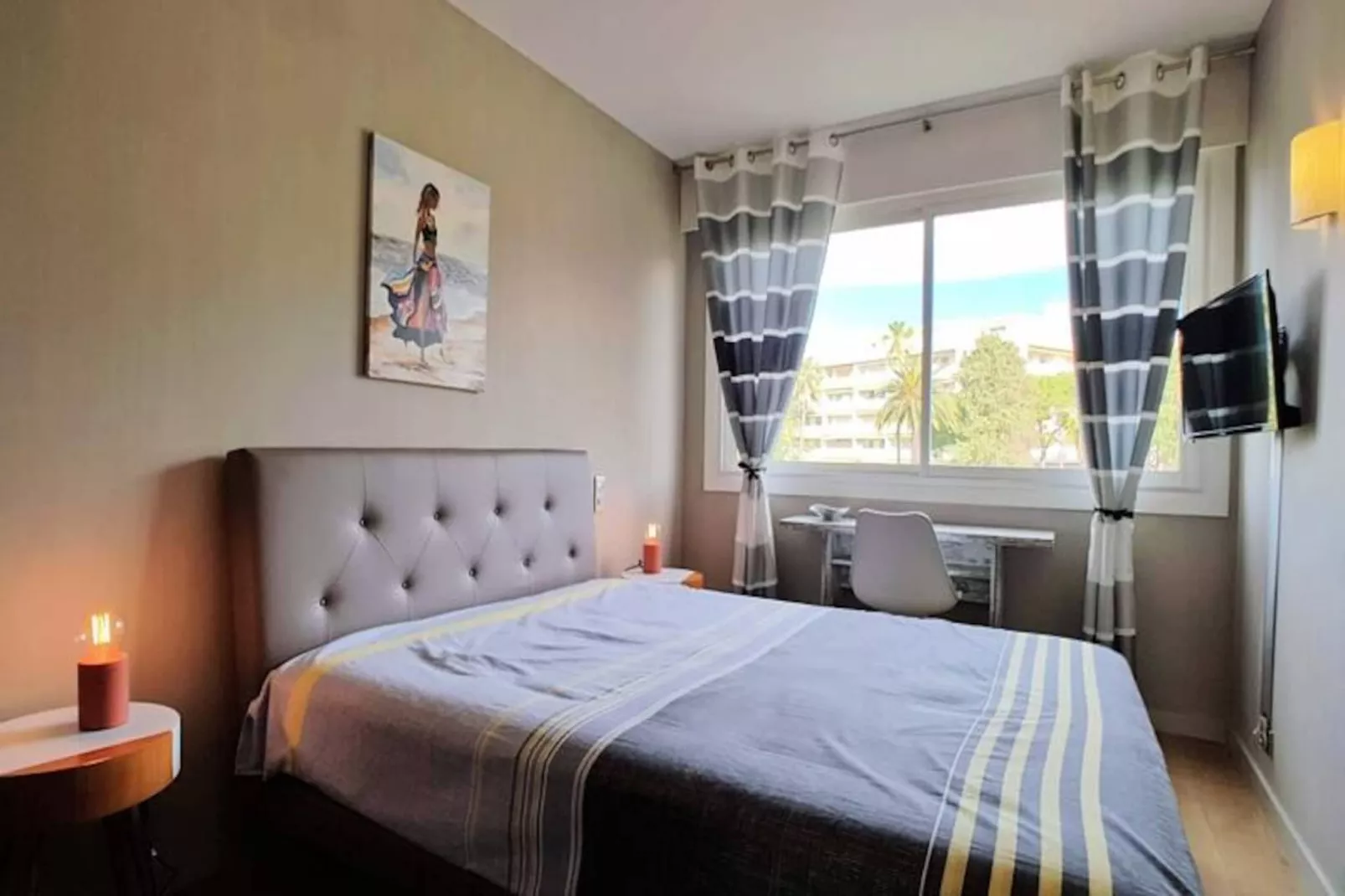 Résidence 4p Terrasse & Vue Mer, Plage &agrave; 5 Min-Niet-getagd