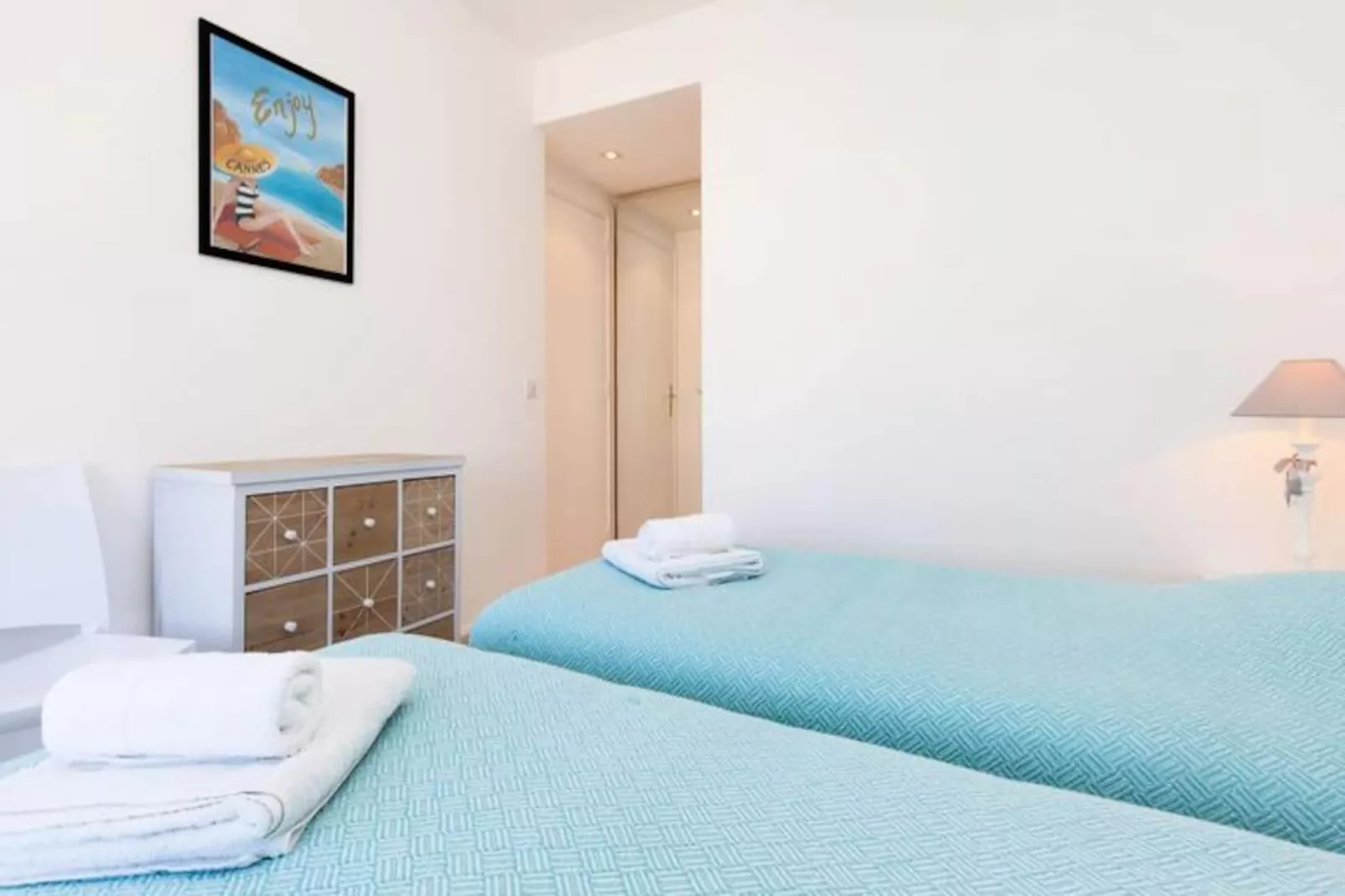 Résidence 3p  De Standing, Vue Mer Et Grande Terrasse-Niet-getagd