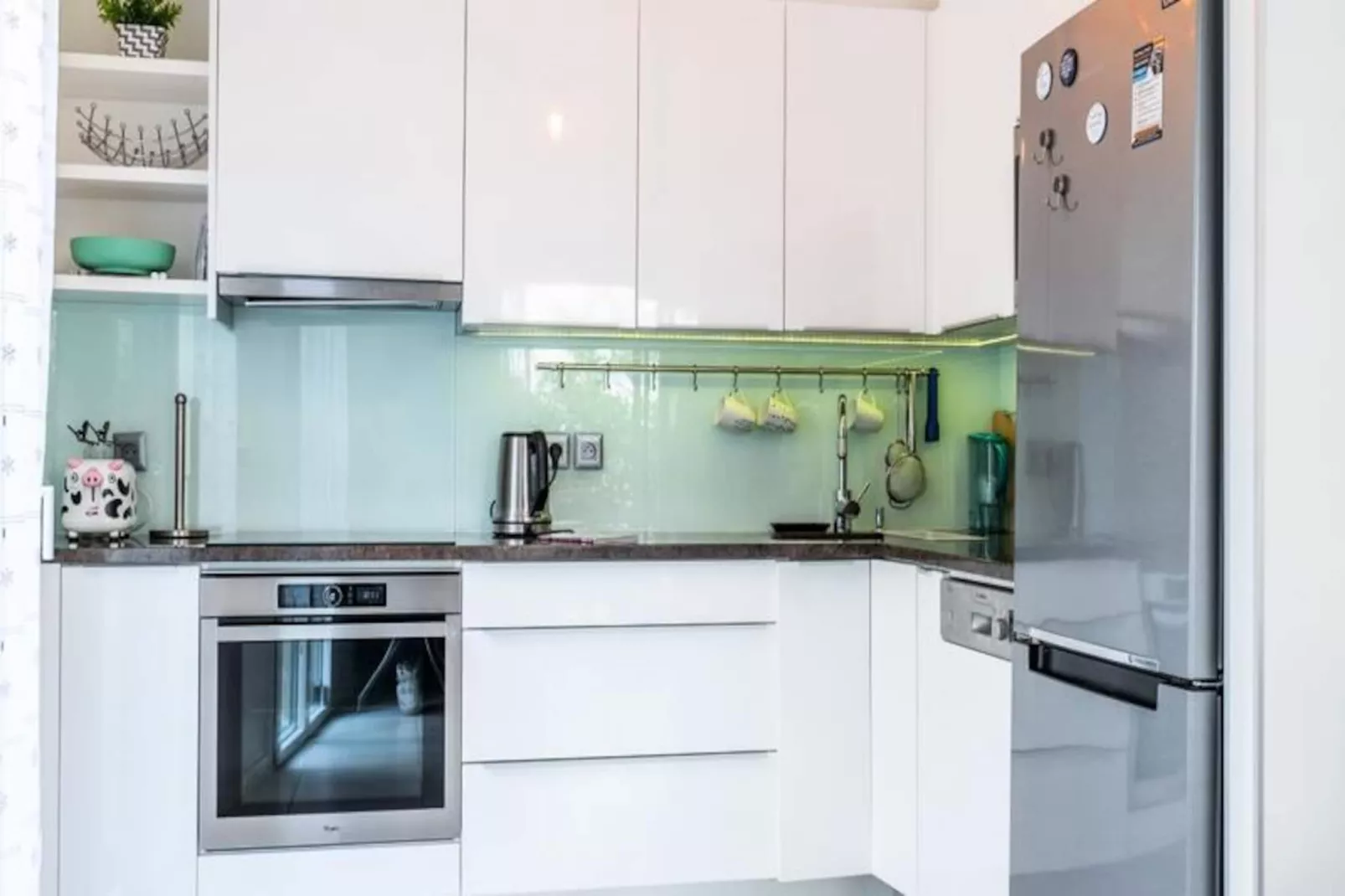 Résidence Rez-de-jardin Palm Beach, Piscine, Plages à Pied-Niet-getagd