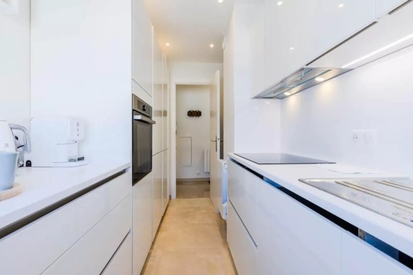 Résidence 2p De Style Avec Terrasse, Plages Et Commerces &agrave; Pied-Niet-getagd