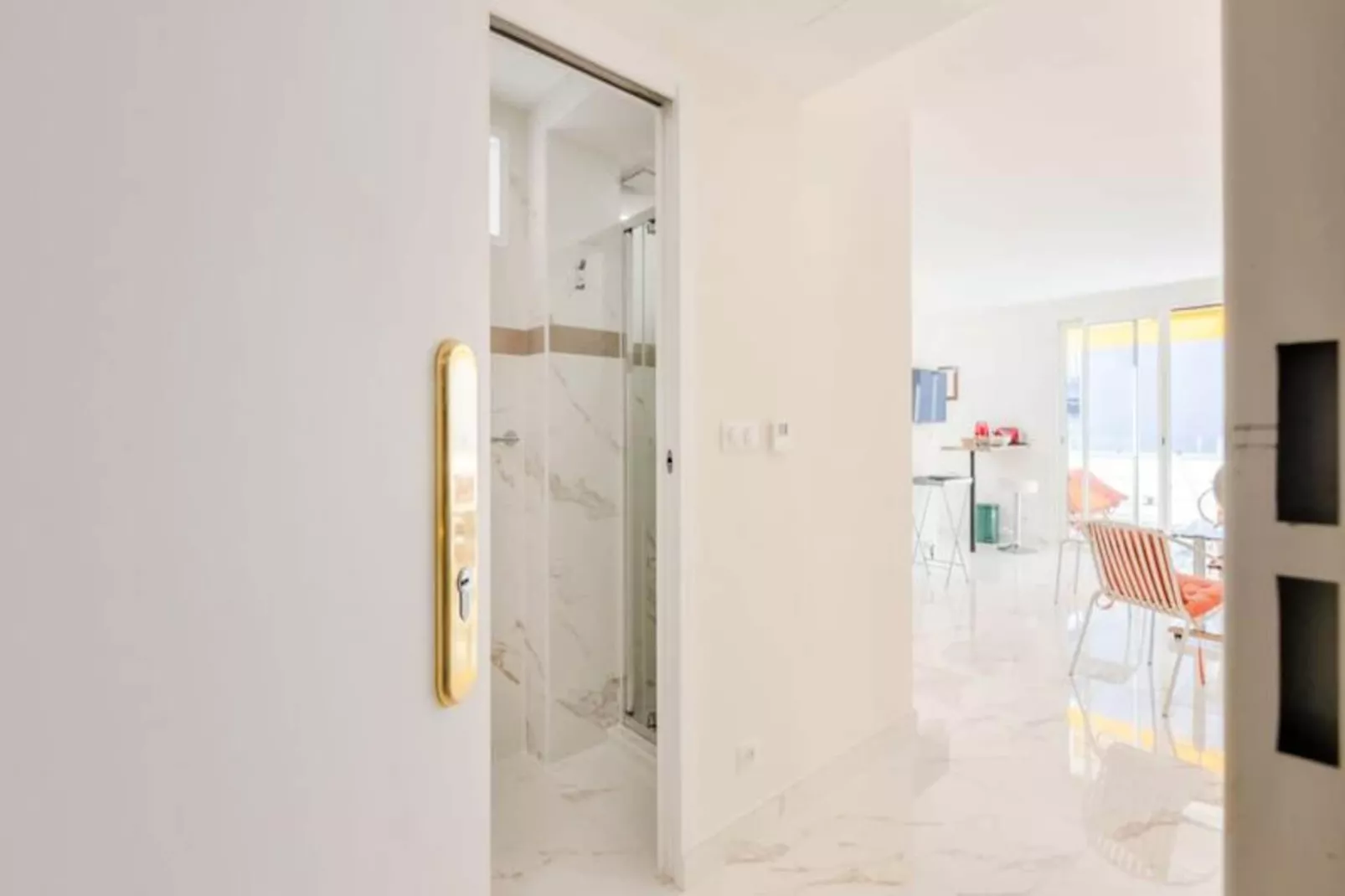 Résidence 2p De Style Avec Terrasse, Domaine Privé Palm Beach-Niet-getagd