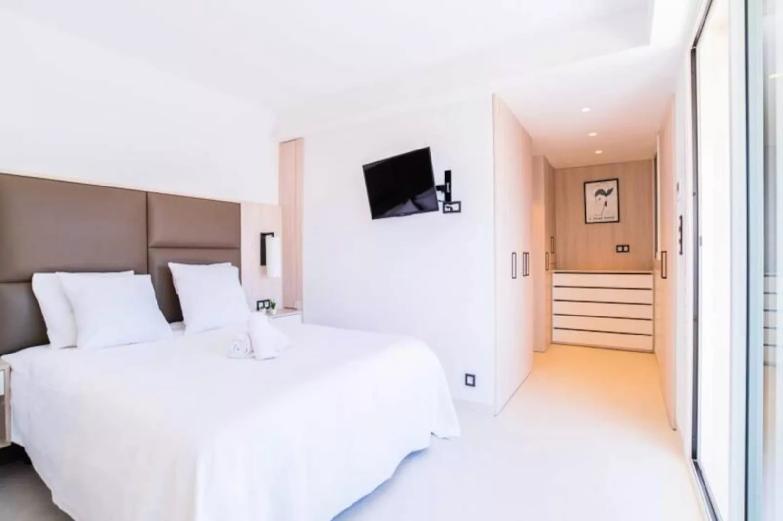 Résidence 2p Avec Terrasse Vue Mer & Parking, 2min Des Plages-Niet-getagd