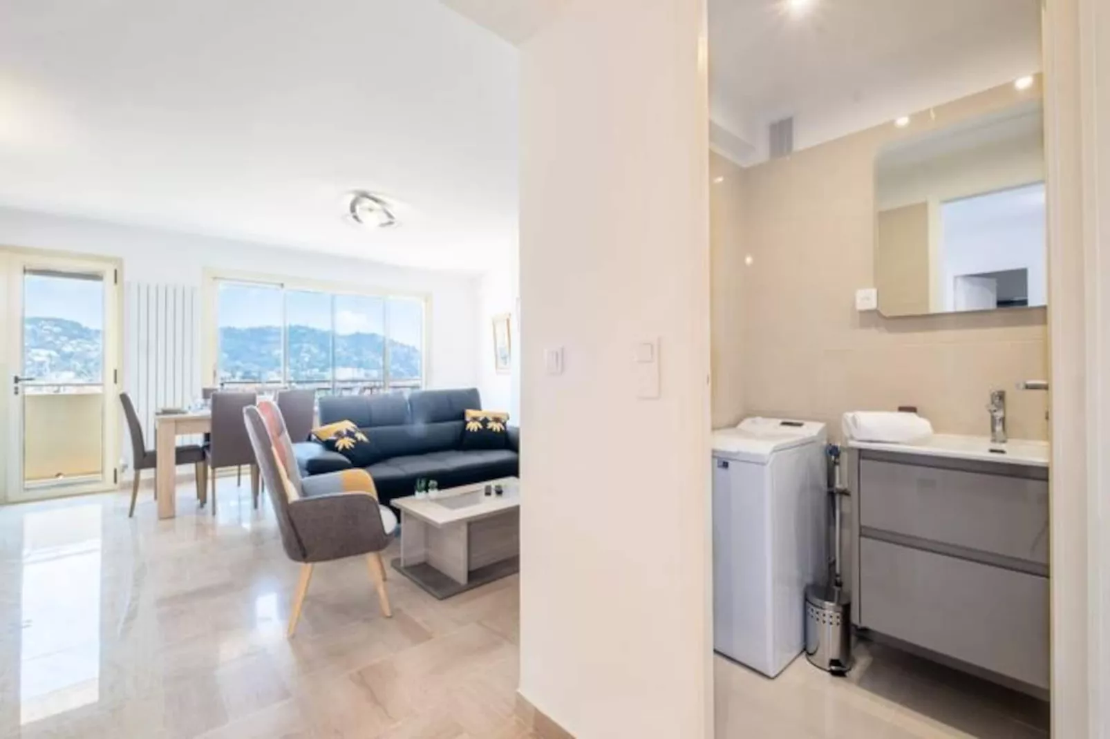 Résidence 4p Proche Hyper Centre, Vue Mer, Parking-Niet-getagd