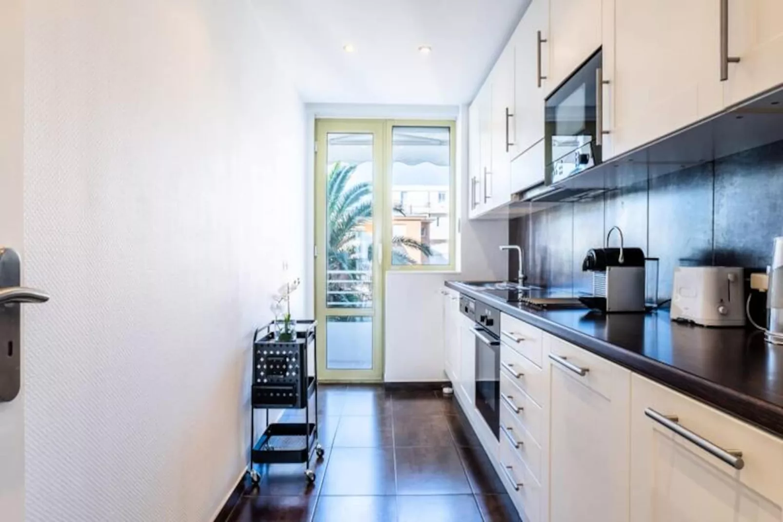 Résidence Vue Mer Panoramique - 3 Pi&egrave;ces Mour&eacute; Rouge-Niet-getagd