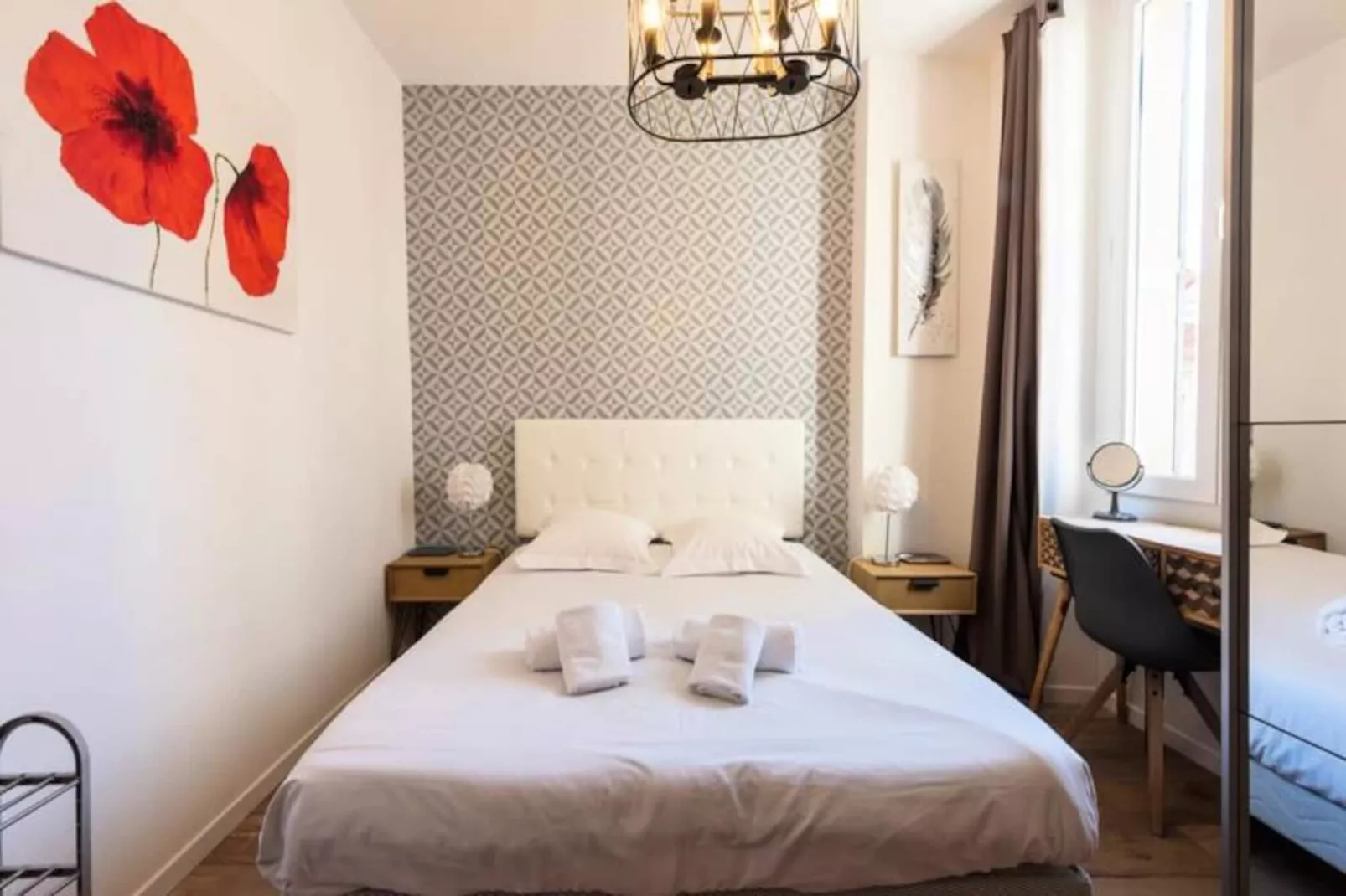 Résidence Hyper Centre, Croisette, Plages Et Palais à Pied-Niet-getagd