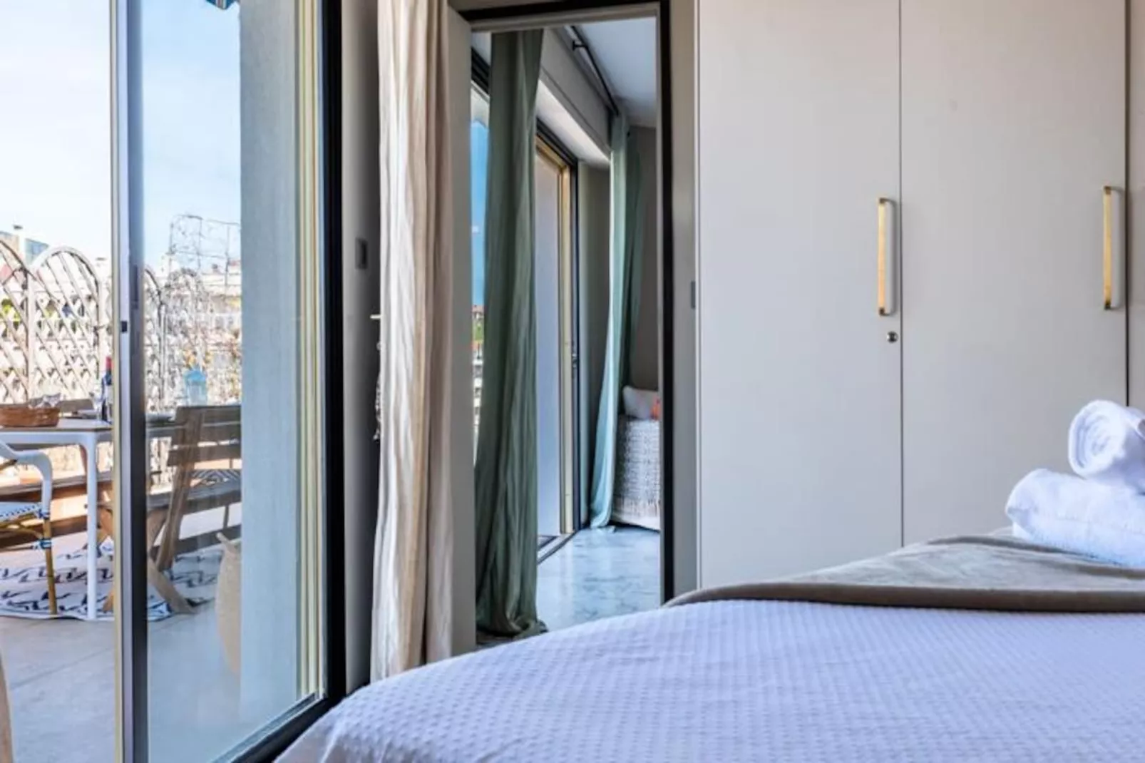 Résidence 3p Rooftop Palm Beach, Plages &agrave; 2min &agrave; Pied-Niet-getagd