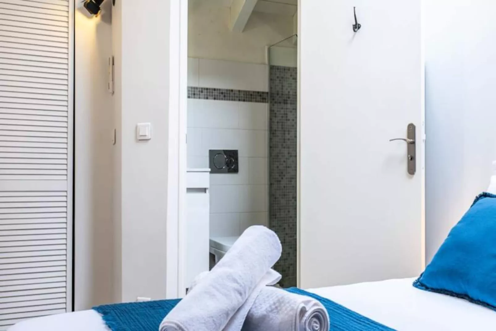 Résidence Duplex Spacieux En Plein Centre Ville-Niet-getagd