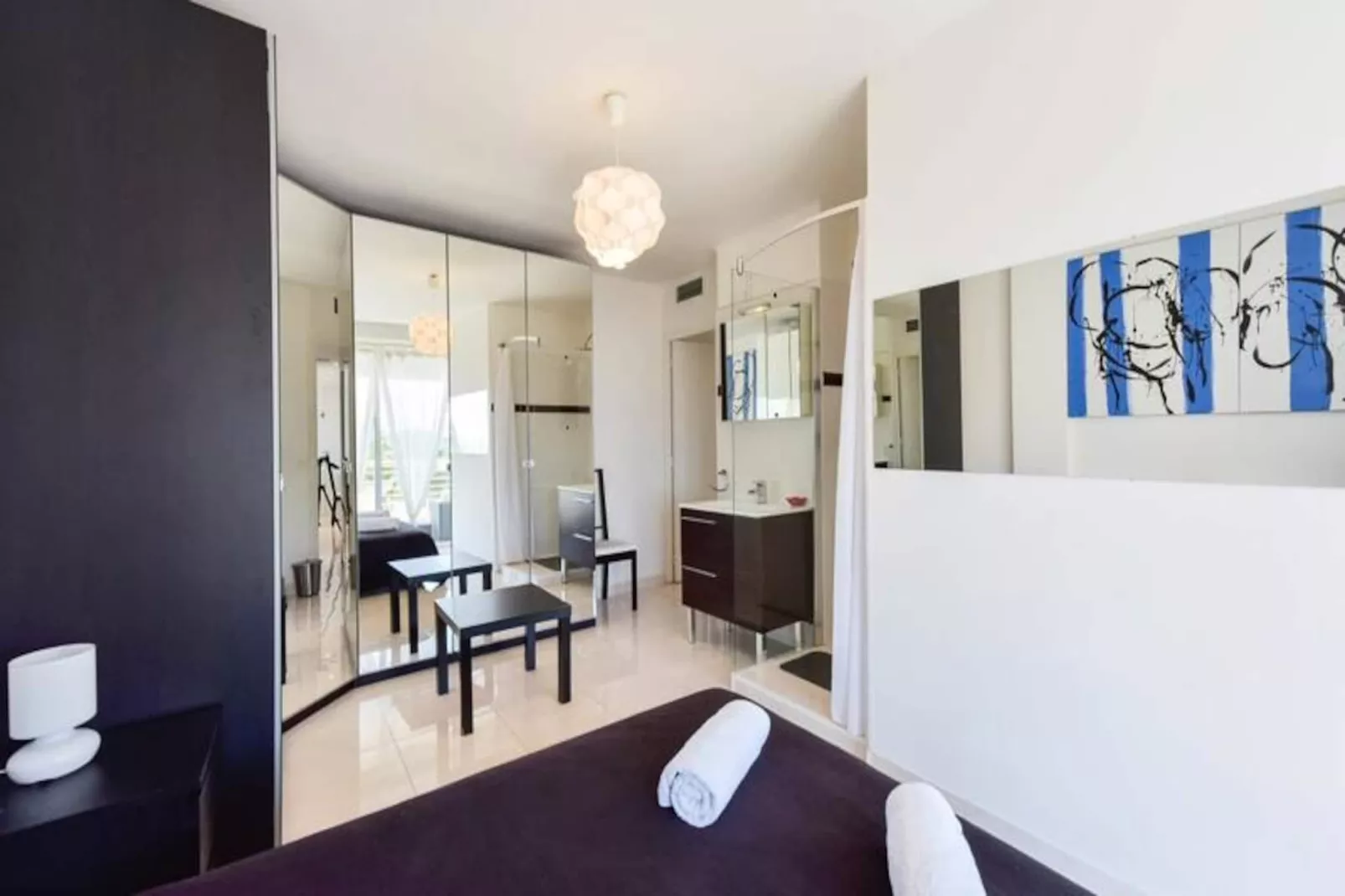 Résidence Cosy 3p En Dernier &eacute;tage, Terrasse Et Vue Mer-Niet-getagd