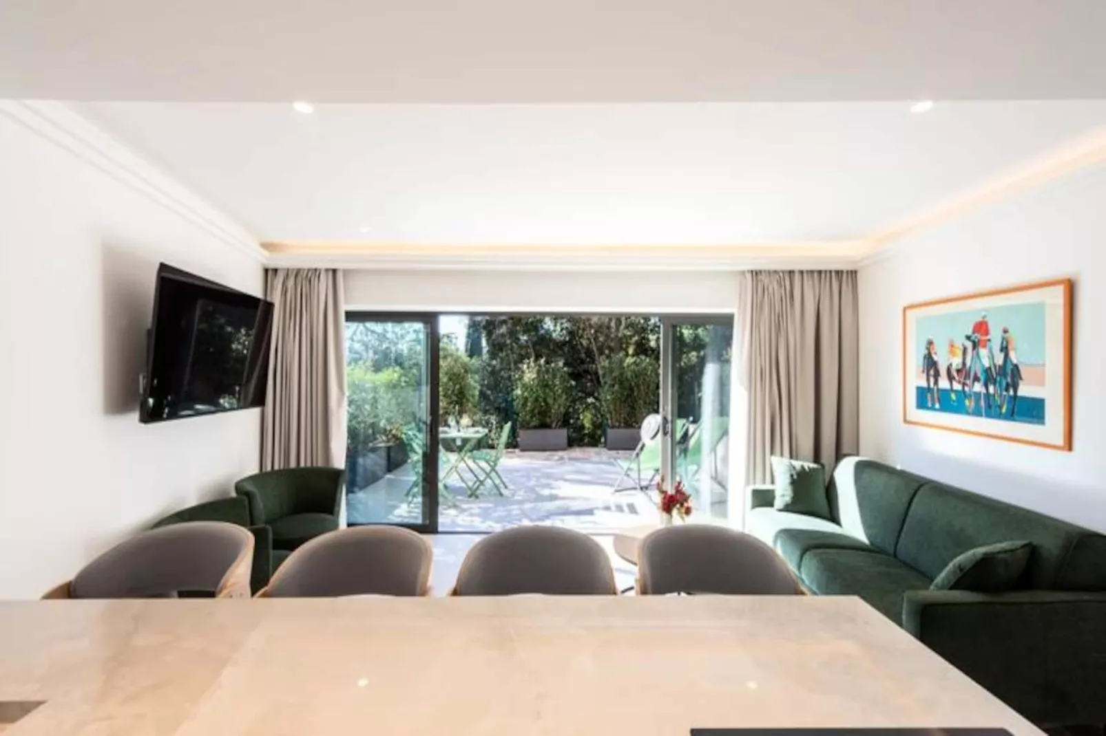 Résidence 2p En Duplex De Standing Au Calme-Niet-getagd