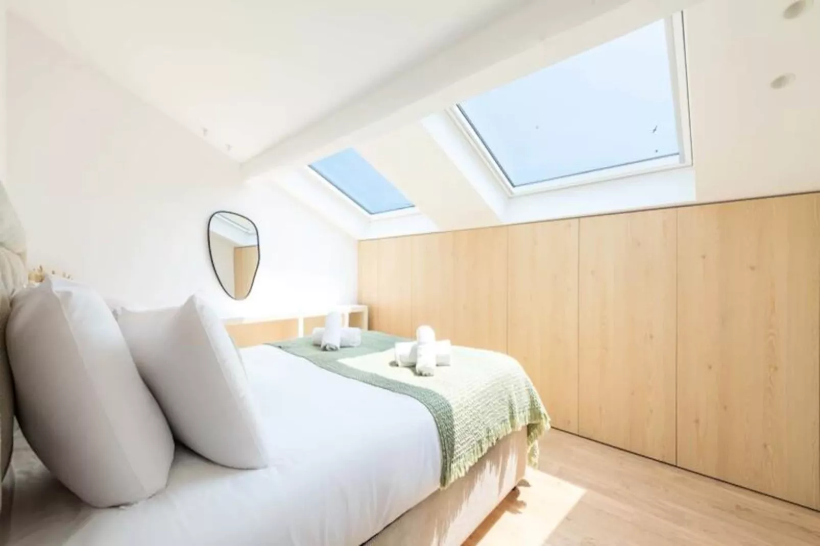 Résidence 4p Duplex Mansardé, Cœur De Cannes-Niet-getagd