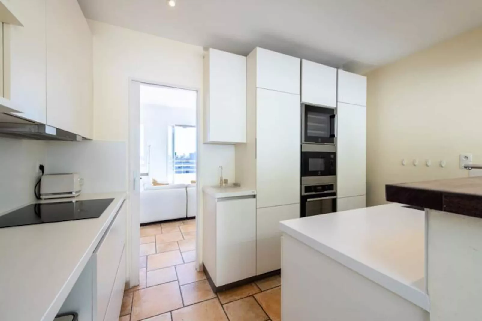 Résidence Unique ! 3p Piscine & Rooftop-Niet-getagd