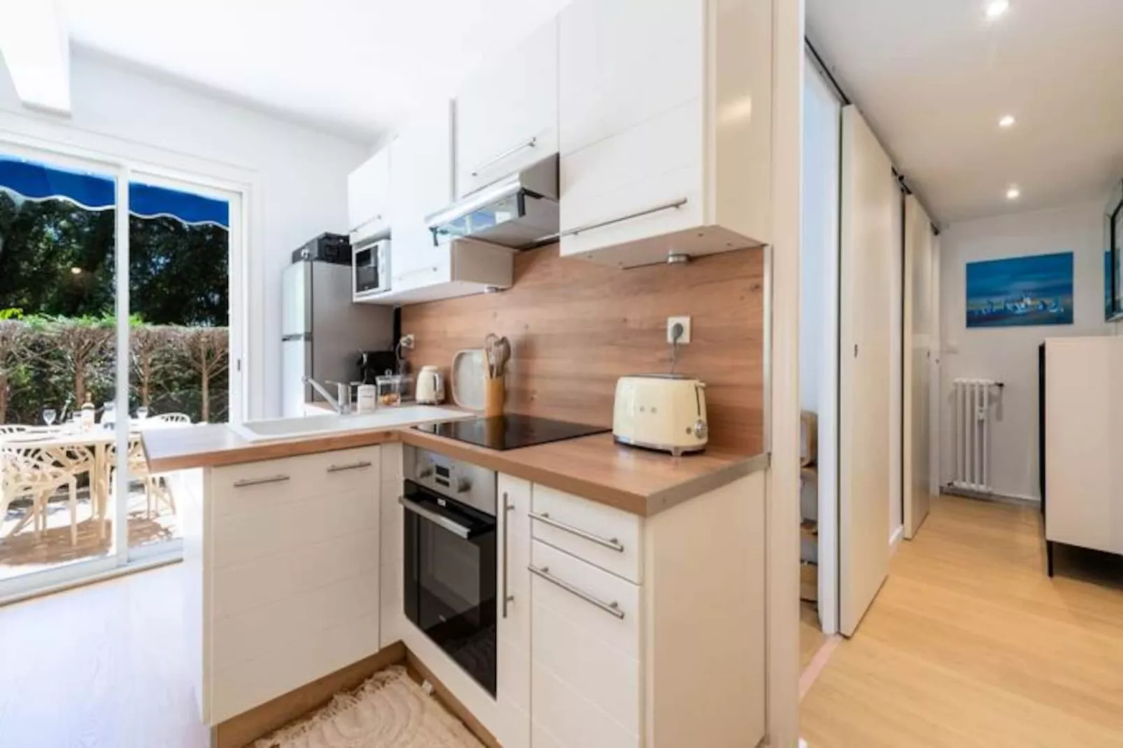 Résidence 2p Rez-de-jardin Au Calme &ndash; Cadre Paisible-Niet-getagd