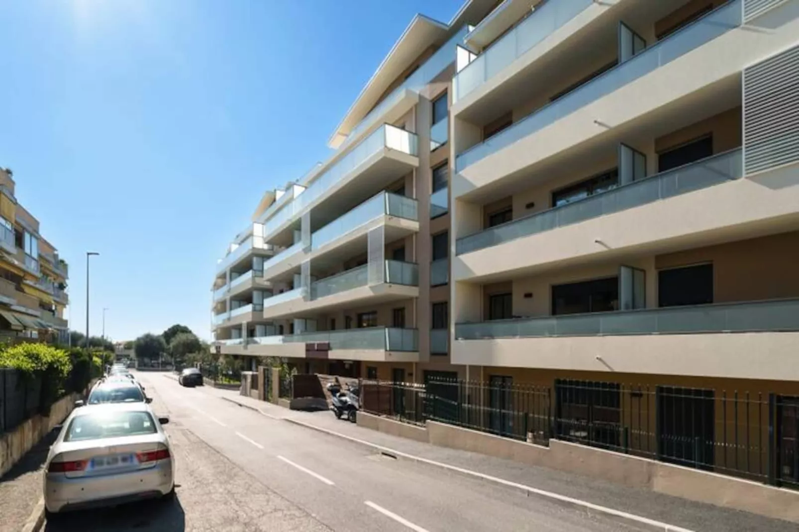 Appartement Amandiers --Niet-getagd