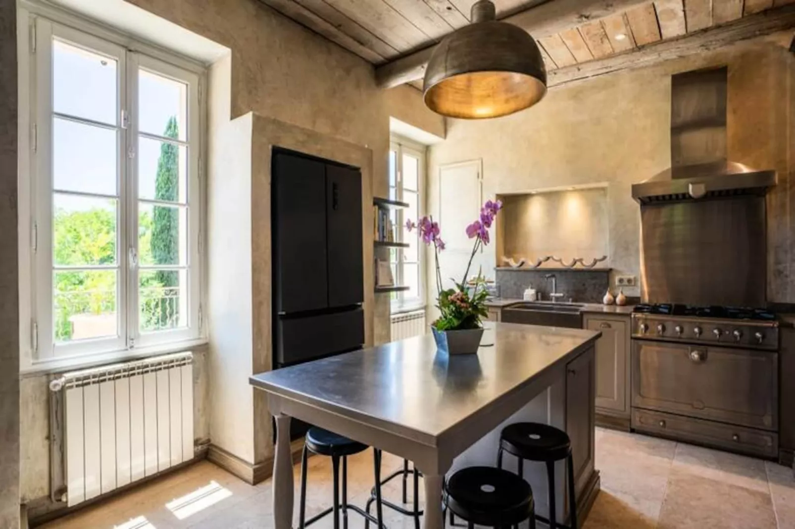 Domaine De La Rose Comtesse &ndash; L&rsquo;art Du Luxe Intimiste En Provence-Niet-getagd