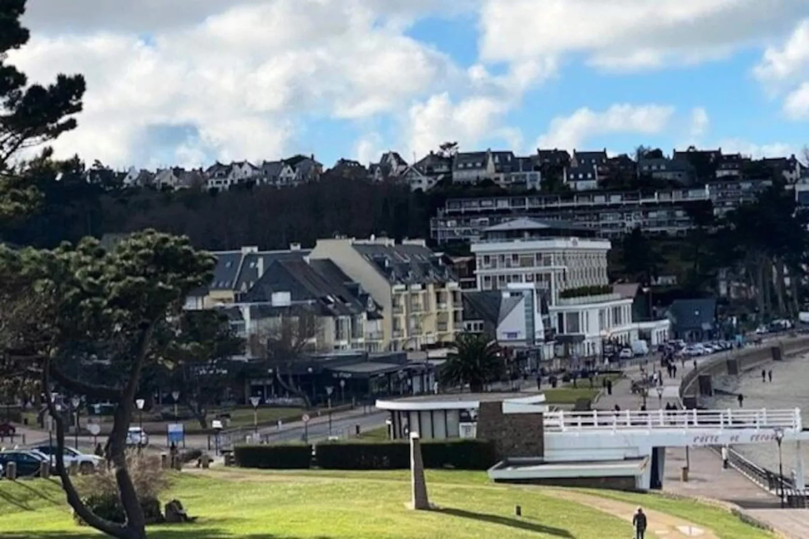 Résidence Kreiz Ar Lann-Niet-getagd