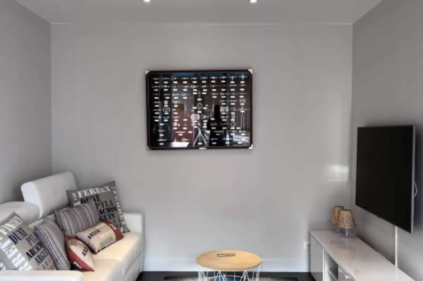 Terrasse & Horizon Bleu-duplex Vue Mer &agrave; Arcachon-Niet-getagd