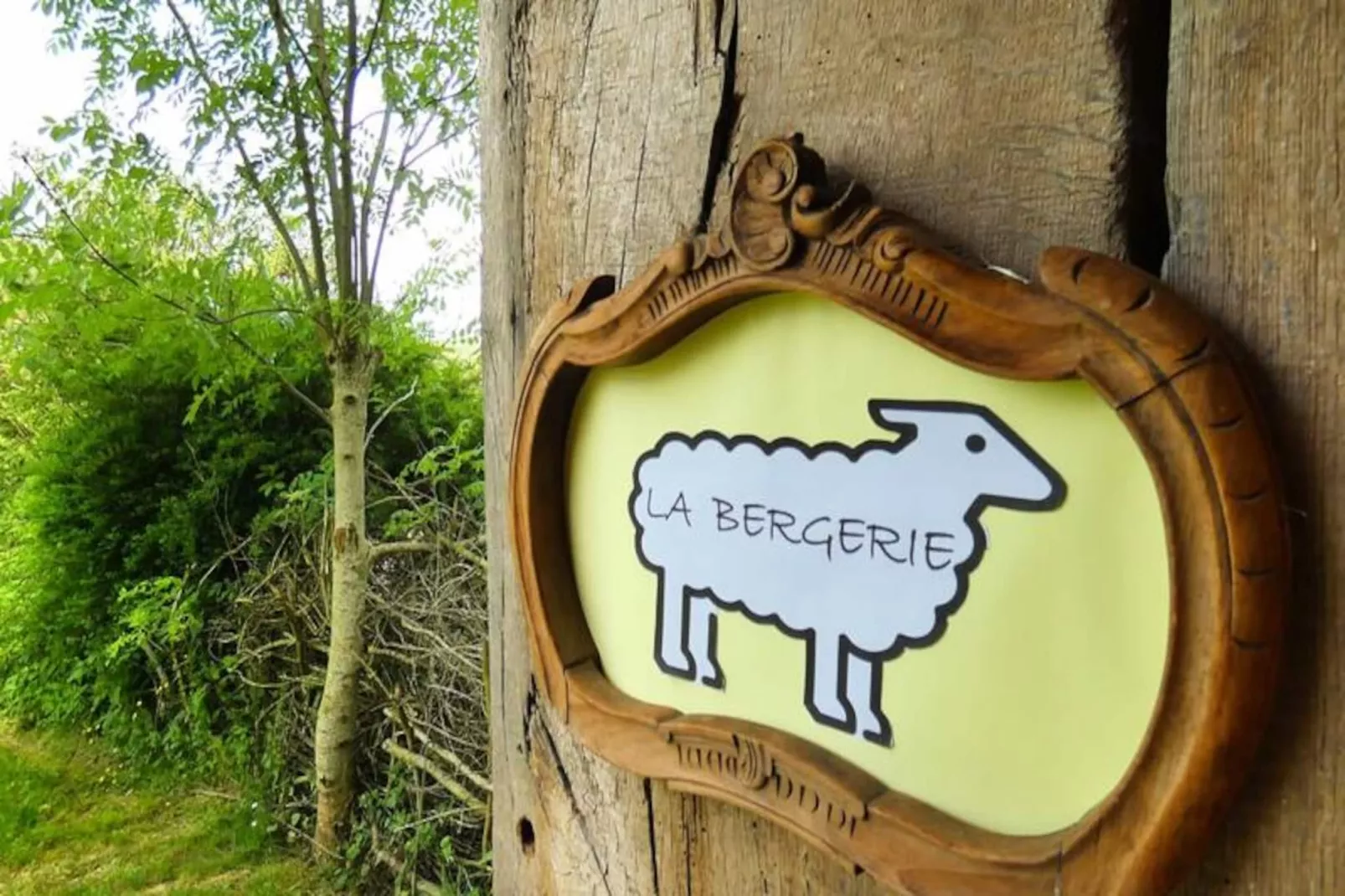 Résidence La Bergerie Calme, Nature & Authenticit&eacute;-Niet-getagd