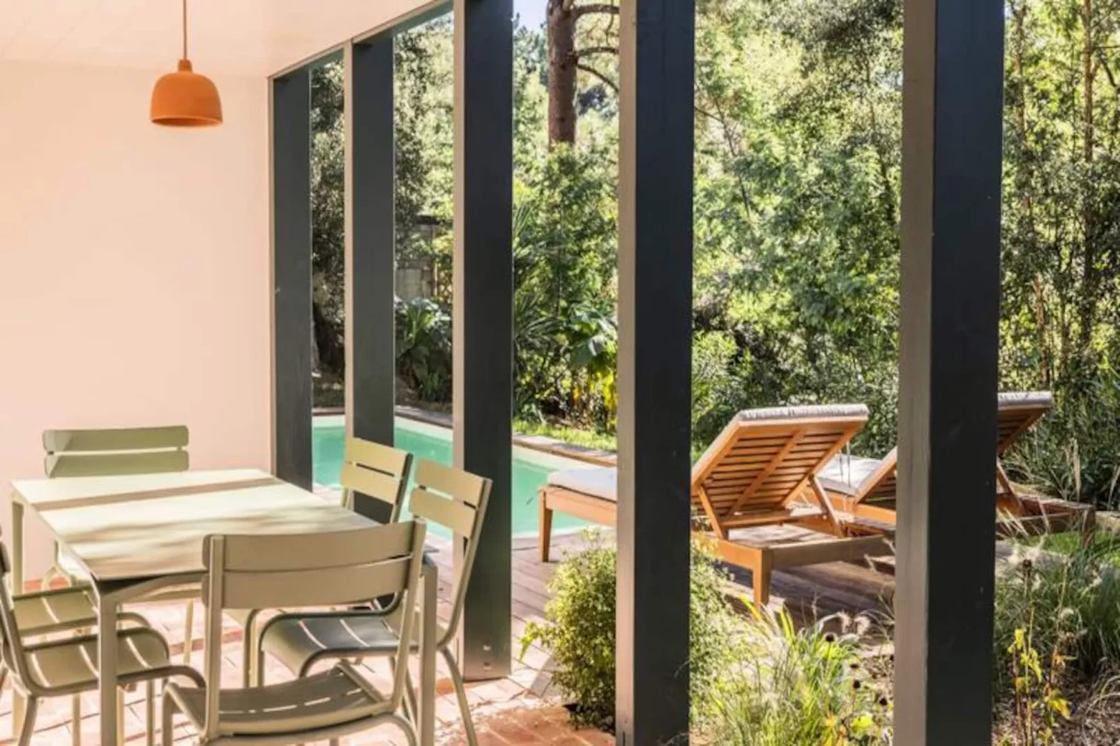 Résidence Villa Analoma - Les Bourdaines-Niet-getagd