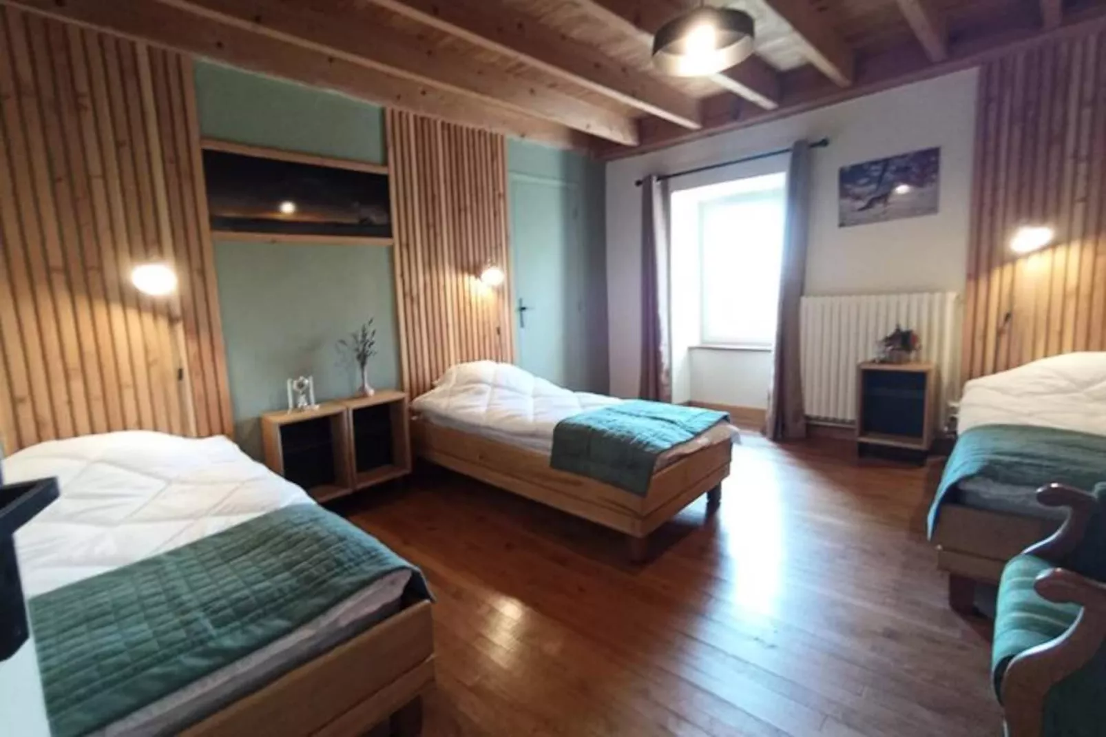 Gîte de France Gîte du carrairou 3 épis-Niet-getagd