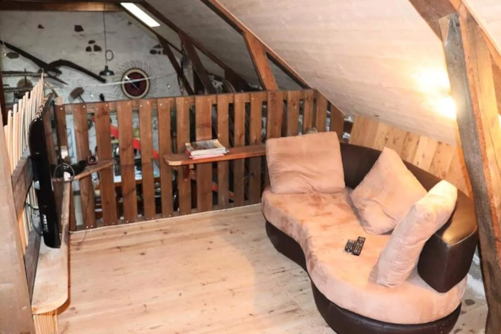 Gîte de France La grange d'elie 3 épis-Niet-getagd