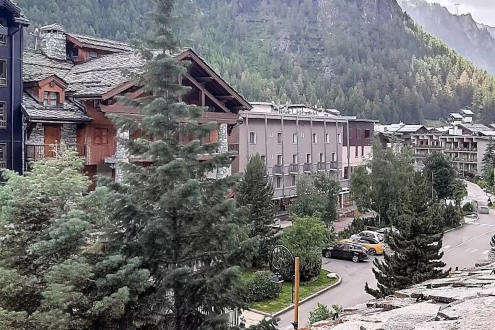 Résidence Le Dome-Niet-getagd