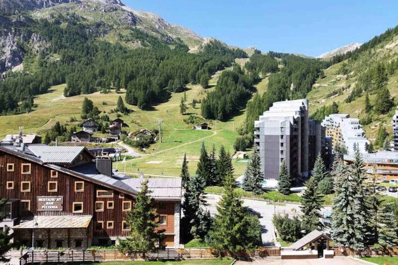 Résidence Pierre Et Vacances La Daille-Niet-getagd